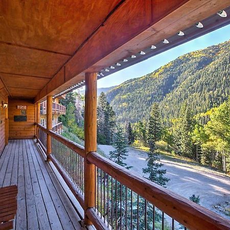 Snow Bear Inn And Condominiums Taos Ski Valley Kültér fotó