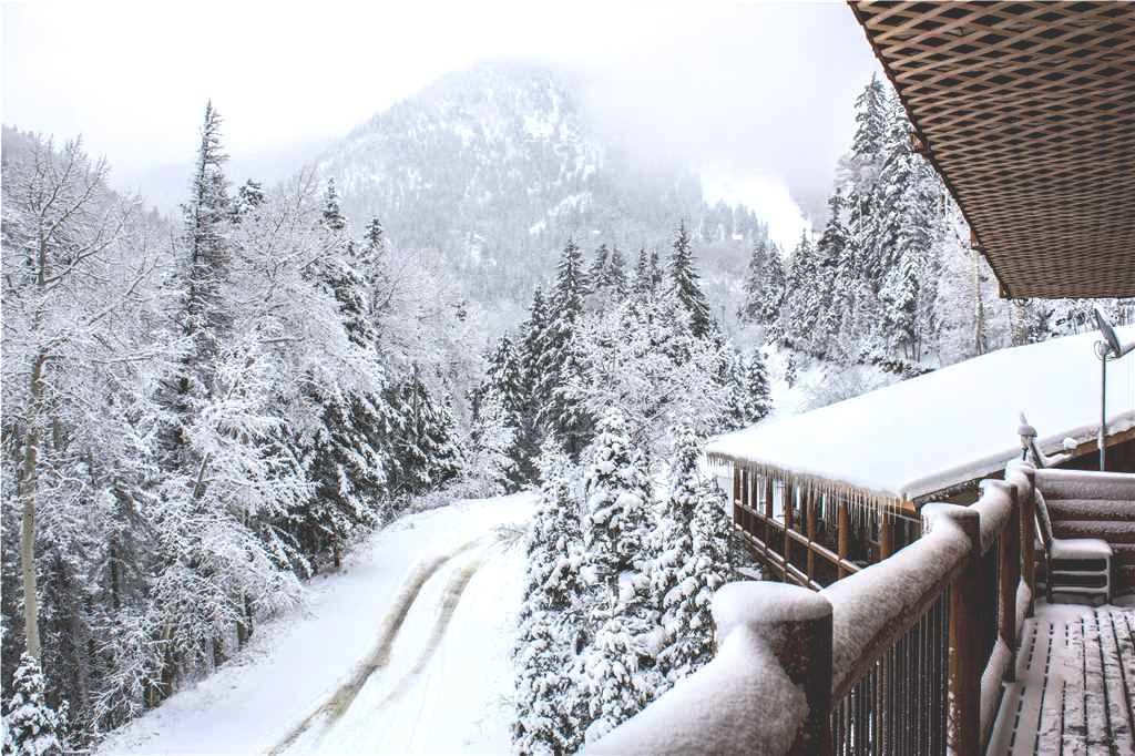 Snow Bear Inn And Condominiums Taos Ski Valley Kültér fotó